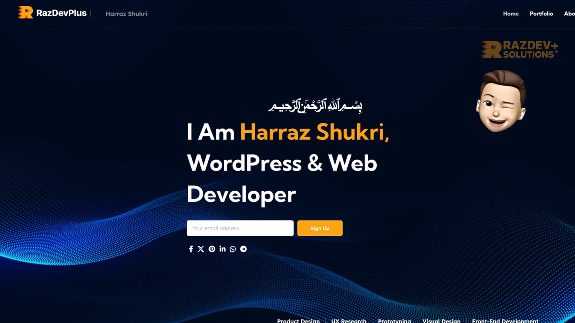 Personal Portfolio